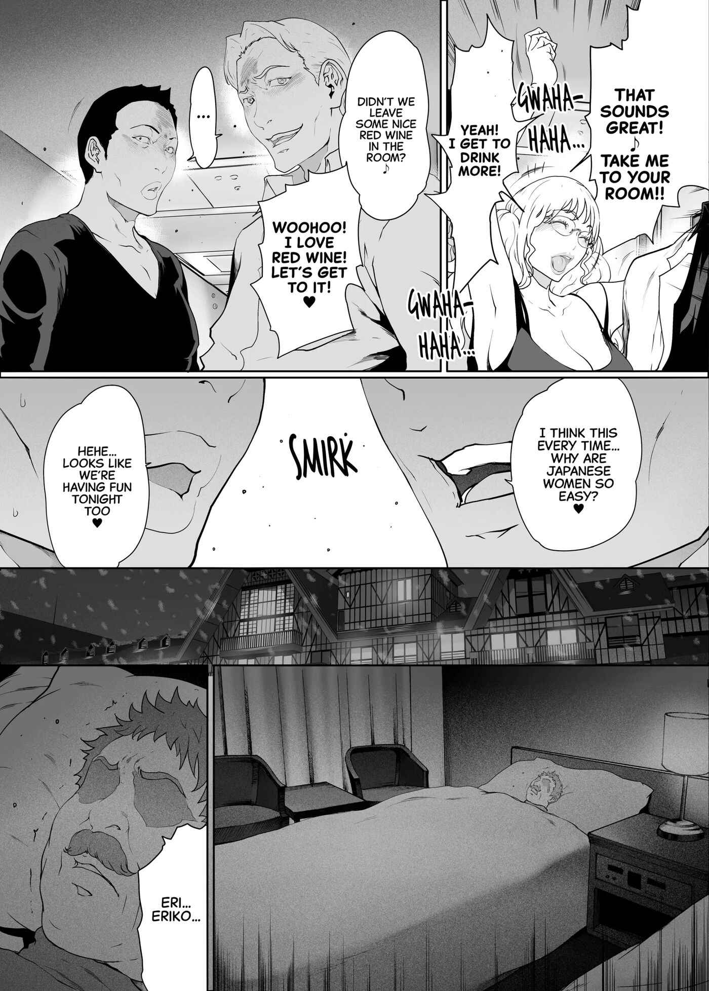 White Secret - That One Night I Never Told You About... Chapter 1000 Page 23